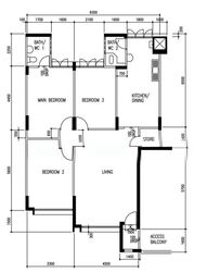 Blk 166 Tampines Street 12 (Tampines), HDB 4 Rooms #596518461
